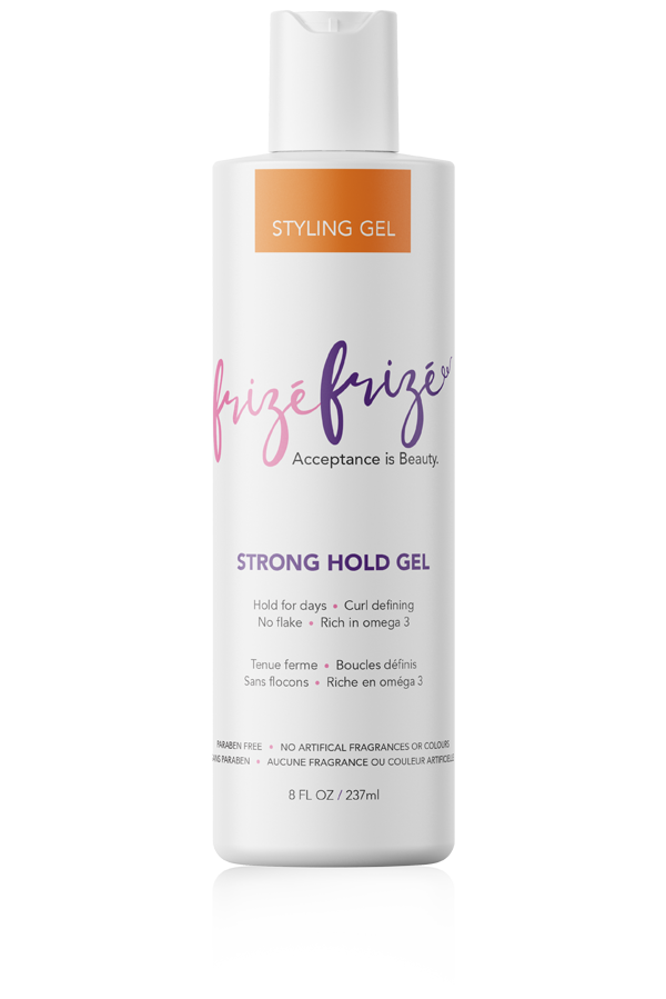 Strong Hold Gel (scented)